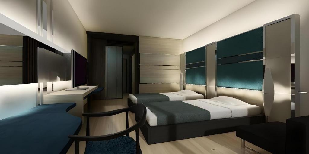 Alvarez Hotel Buriram Esterno foto